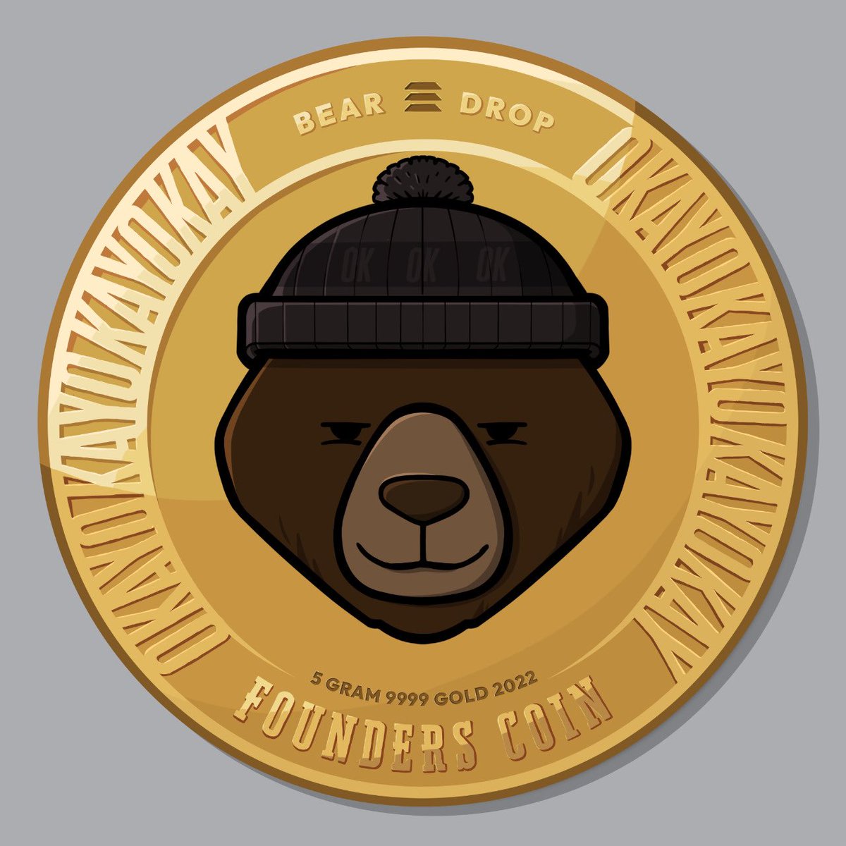 FIVE Gz <a href="/okaybears/">Okay Bears</a> 💤