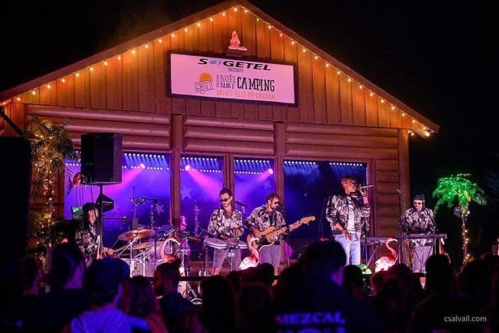 Un festival réussi pour Noël dans l'Camping lechodemaskinonge.com/actualites/un-…