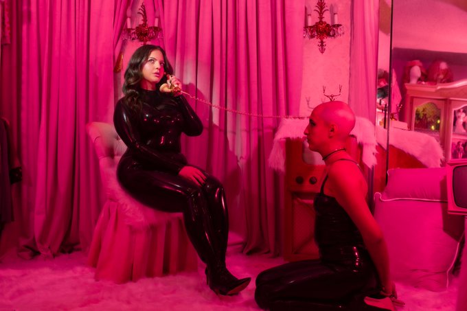 Available on @SextPanther 📲 https://t.co/dF1kOGapa8 https://t.co/pacXmVsvpQ<a class="tags" href="/tag/sextpanther">@sextpanther</a><a href="/tag/femdom"class="tags"><span>#femdom</span></a><a href="/tag/doubledomme"class="tags"><span>#doubledomme</span></a><a href="/tag/austindominatrix"class="tags"><span>#austindominatrix</span></a>