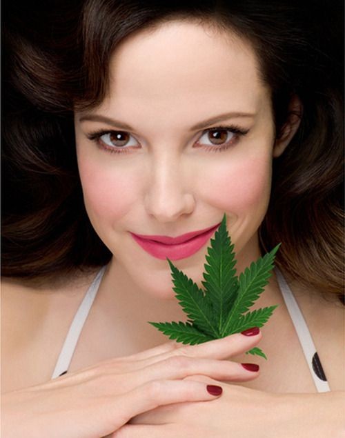 Happy birthday to Mary Louise Parker, (aka:Nancy Botwin)      