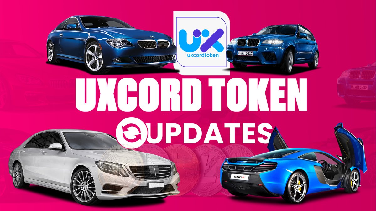 Uxcord Token (UXT) is officially launched and listed on Tokpie exchange.
You can trade UXT on Tokpie.com now.
Visit the link below and read more about our listing on tokpie exchange:
tokpie.zendesk.com/hc/en-us/artic…