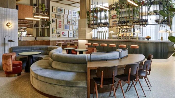 cppluxury's tweet photo. TRIBE Canary Wharf, London - luxury lifestyle redefined by Ennismore
#TRIBEHotels #TribeCanaryWharf #London #Ennismore #luxury #luxurylifestyle #lifestylehotel #luxuryhotel #newopening https://t.co/jwMe4MN6HC