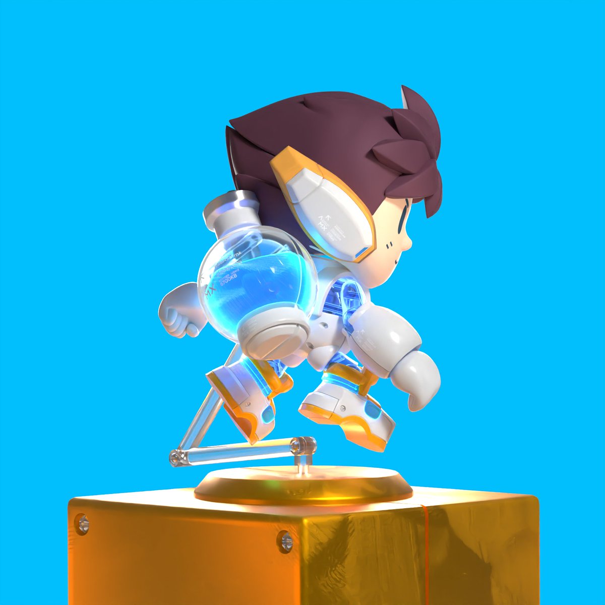 Sidekast's tweet photo. FLASH GIVEAWAY‼️🚨

[Last chance alert!] 
We're giving away 2 VIP + 2 Allowlists of @TheLastAzaraks👊🐉🏆

To play:
👾 Follow @Sidekast &amp; @TheLastAzaraks
👾 RT, Like, Tag 3 Players

#Sidekast https://t.co/qmXa7mZNM0