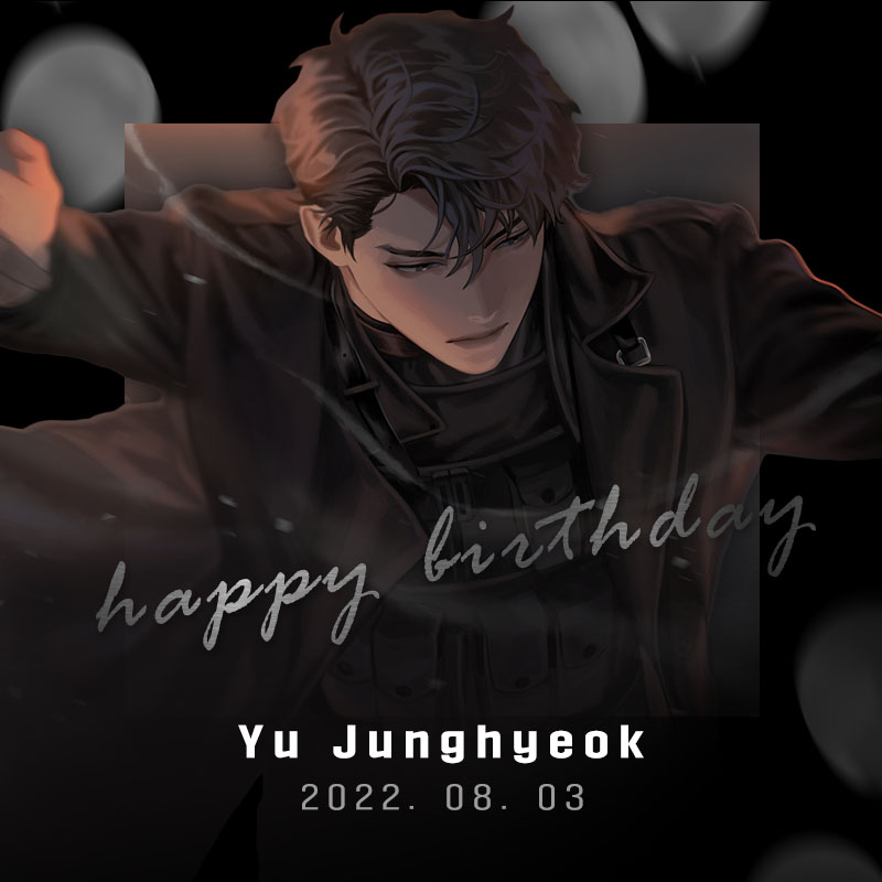 🎂 2022. 08. 03. 19:00
✨유중혁 생일 기념 특별 외전 공개!

#전지적_독자_시점 #전독시 #유중혁 #유중혁_생일 #8월_3일

<전지적 독자 시점> 바로 가기▶️bit.ly/3zQkDXx
