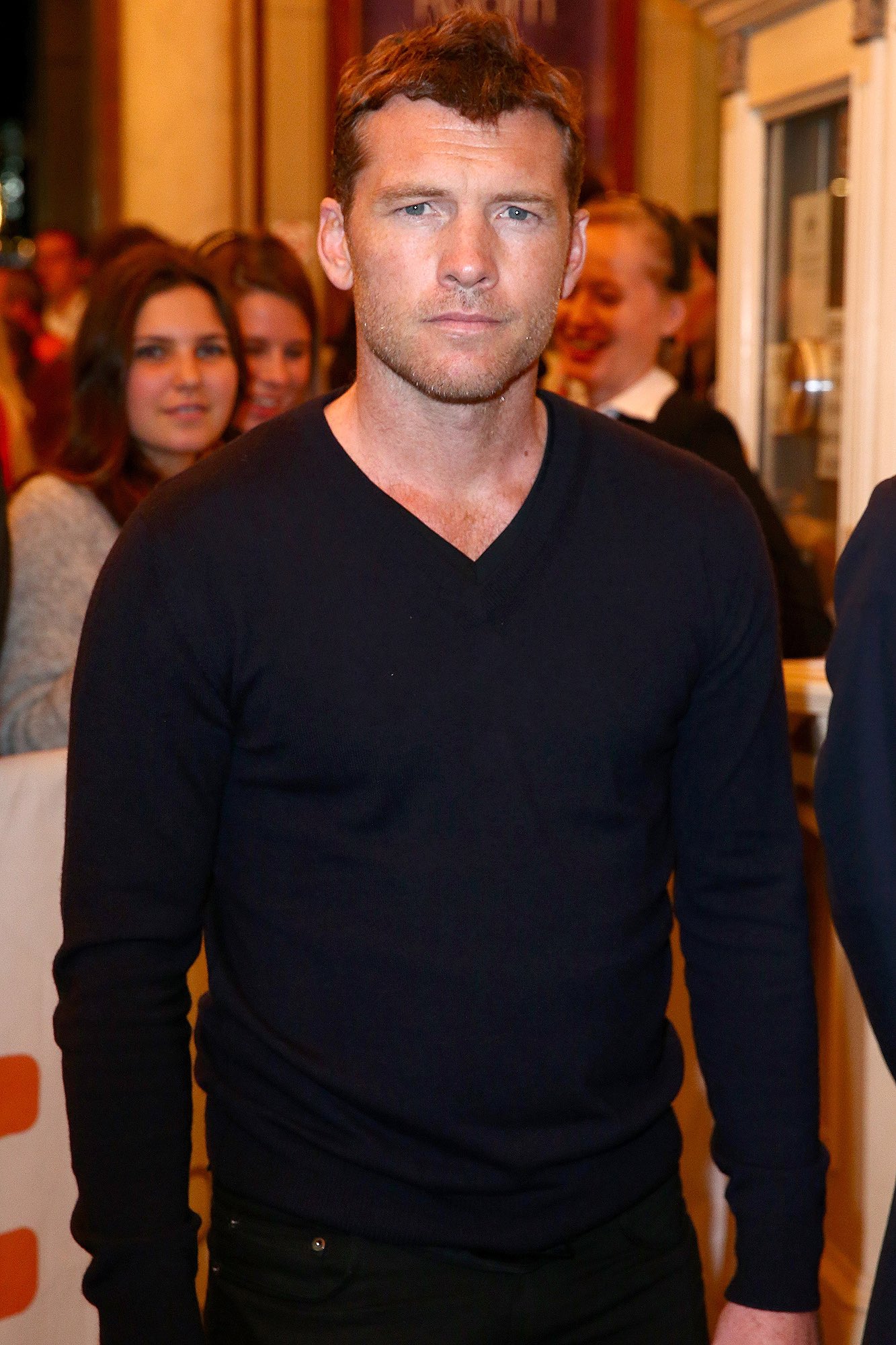 Happy Birthday to Sam Worthington . 