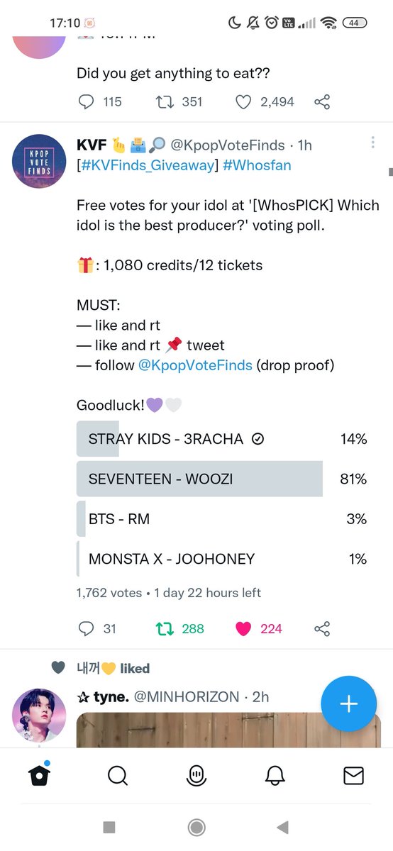 Bycs2Oz's tweet photo. @KpopVoteFinds Done for #straykids #스트레이키즈 https://t.co/L0zdXZmCRo