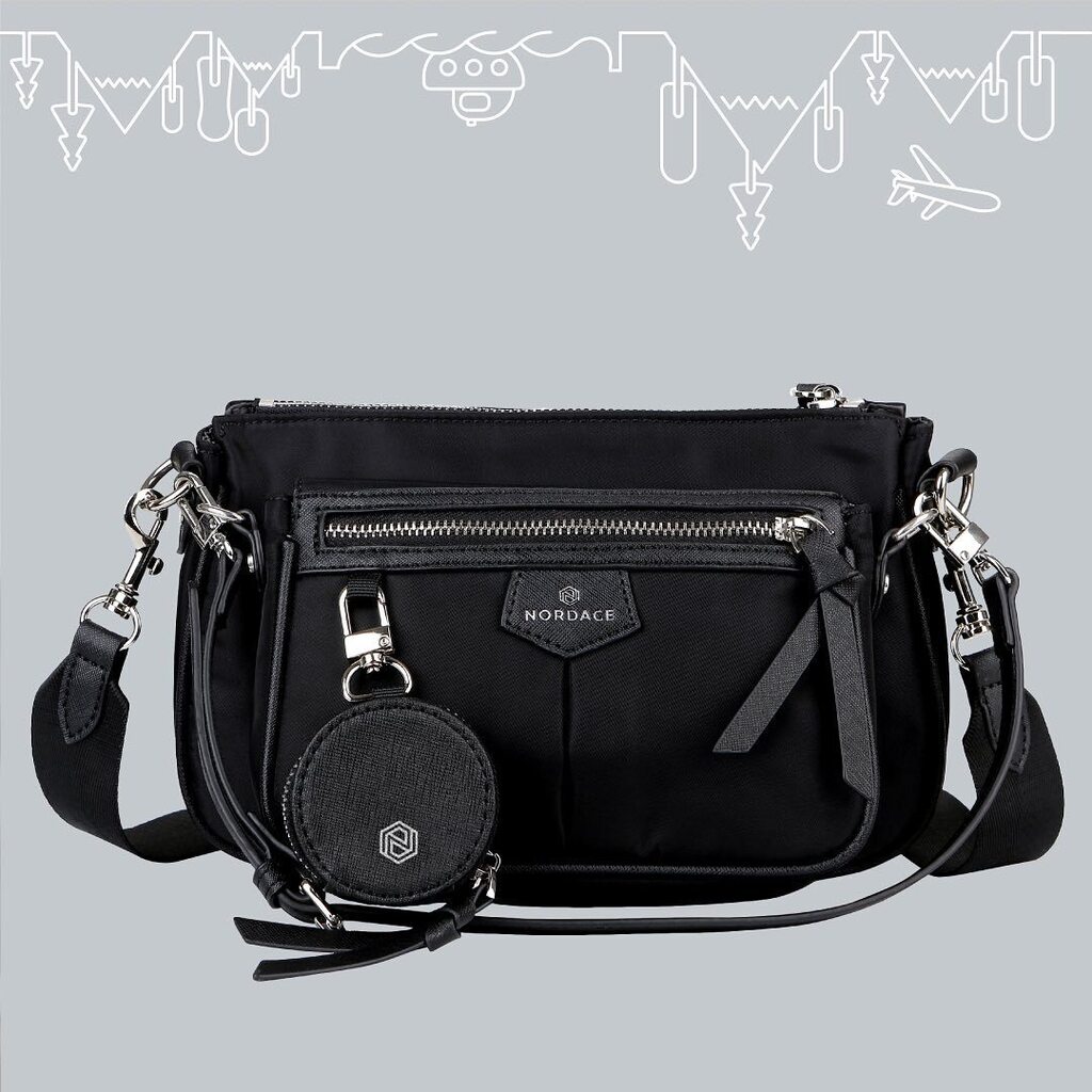 Nordace on Twitter "They’ll never know how many things you can carry