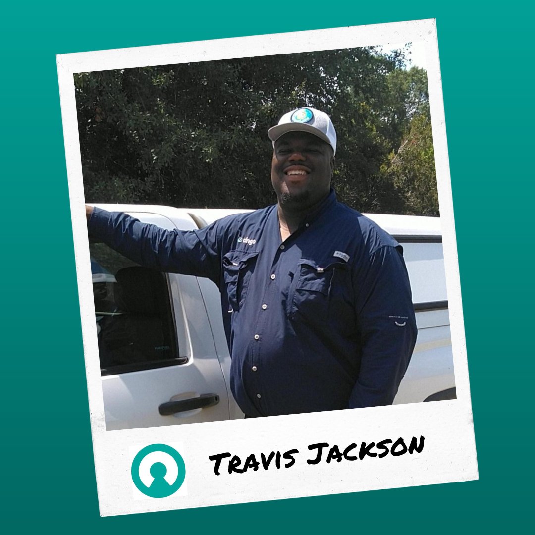 CingoHome's tweet photo. Meet Travis Jackson. Travis has been a Cingo employee for 6 years. When asked how he provides Total Home Protection to his customers, he replied, "By always being available and handling issues promptly." 
#TechTuesday #Cingo #totalhomeprotection #pestprotection #homeinspection https://t.co/t05D7kWVZa