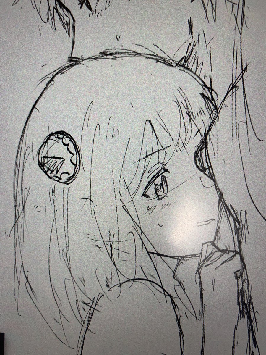 えっっっな成長ダニャ描いたらまたポイピクにあげます、こちらは進捗です…
苦手な方の為ワンクッション 