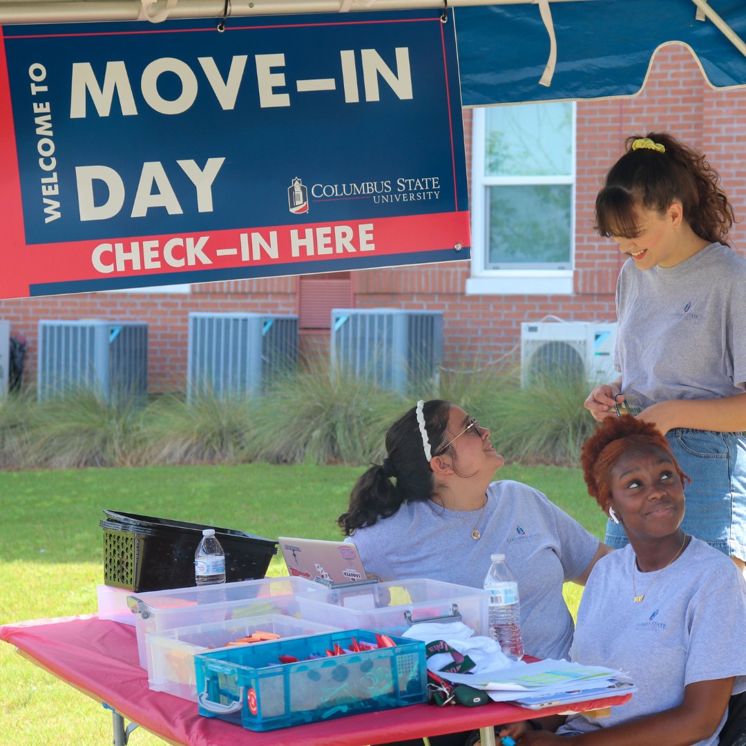 Admissions_CSU's tweet image. Cougars moving in this week, welcome home! We&apos;re excited to see how you will create your home at CSU.