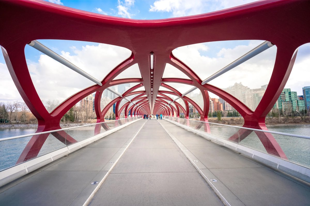 <a href="/TheEIU/">Economist Intelligence: EIU</a> 3. Calgary, Canada (tie). Calgary is another place where nature and urban living go hand in hand. You can see mountains from nearly anywhere within the city, and outdoor wonderlands like Lake Louise and Banff National Park are just a couple of hours away. 🌲