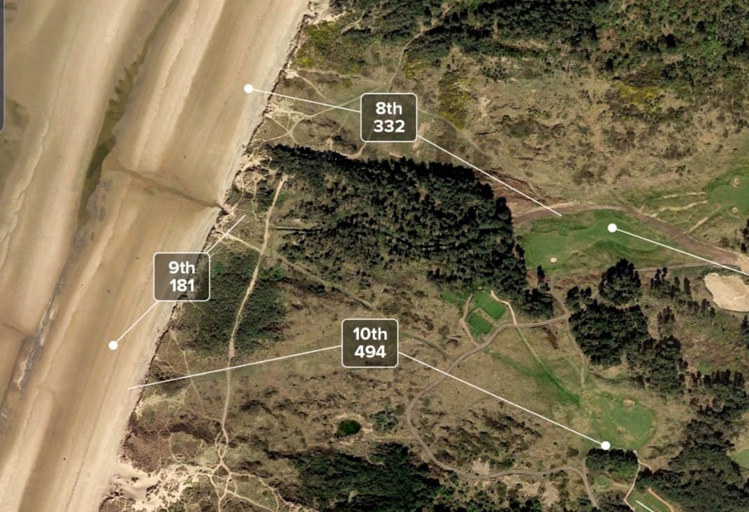 Formby Golf Club tweet media