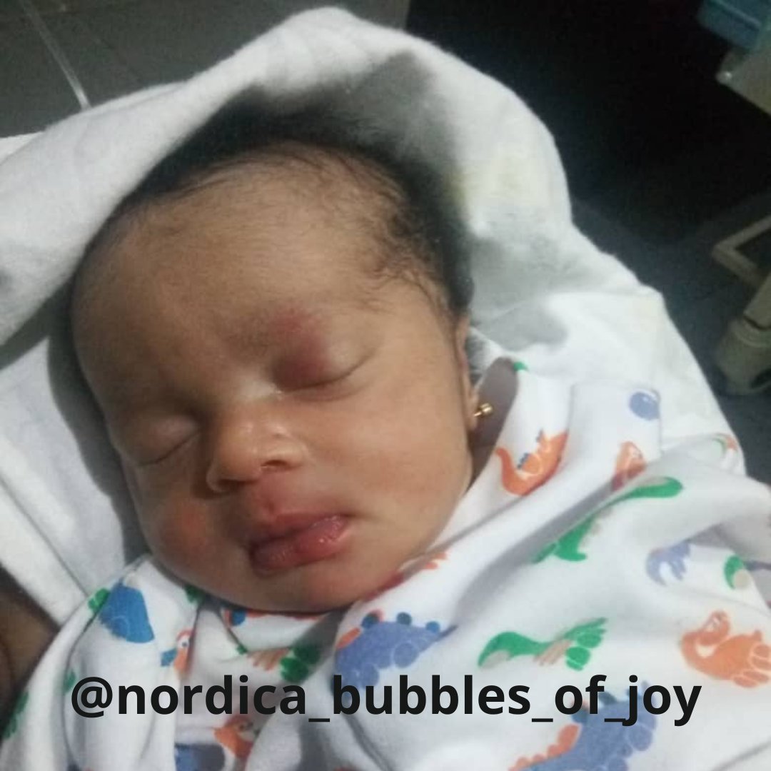 nordicalagos's tweet photo. Another addition to the Nordica Bubbles of Joy.
#nordicalagos #wecompletefamilies #natheworkweywedeydo #nordicababies #nordicababygirl #ivfbabies #ivfbabiesrock #ivfjourney #ivfsuccess #ivfsuccessrate https://t.co/KPTw5TLq2F