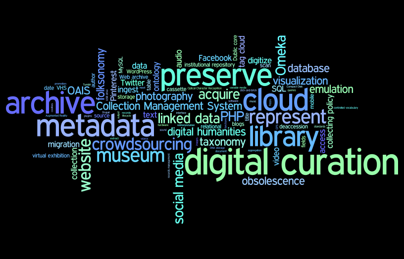 Registration is now open for the online courses that <a href="/craigdietrich/">Craig Dietrich</a> and I are teaching this fall with <a href="/DigitCurator/">UMe Digital Curation @DigitCurator@digipres.club</a> , covering #digitization #databases #dataviz #crowdsourcing #metadata #php #mysql and much more. bit.ly/1hcnyHv