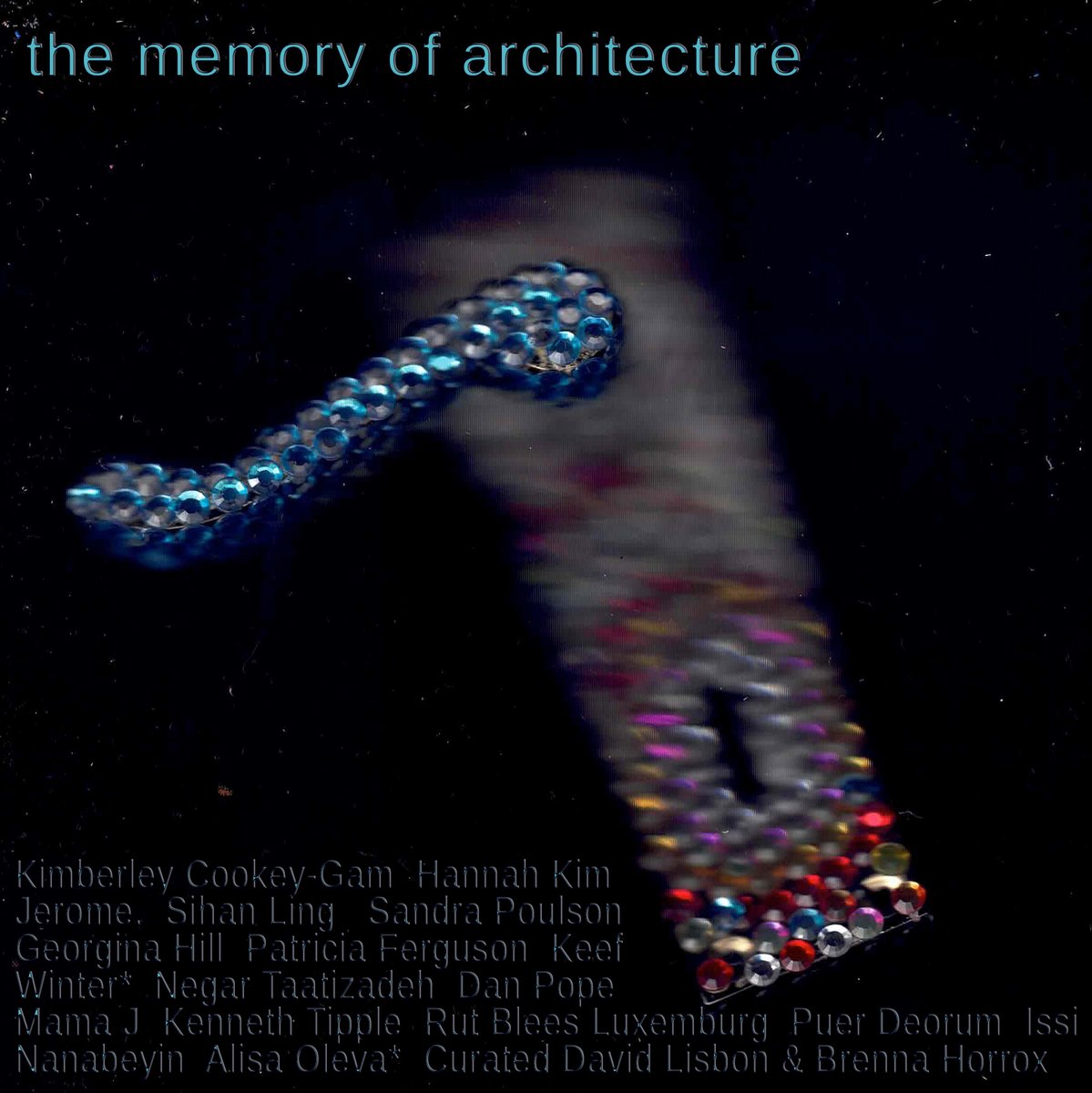 the memory of architecture <a href="/Filetspace/">FILET</a> 
opening Sunday 7 August, 3-7pm
curated by David Lisbon and Brenna Horrox 

More info &gt;&gt;&gt; filetfilet.uk
<a href="/RCA/">Royal College of Art</a>