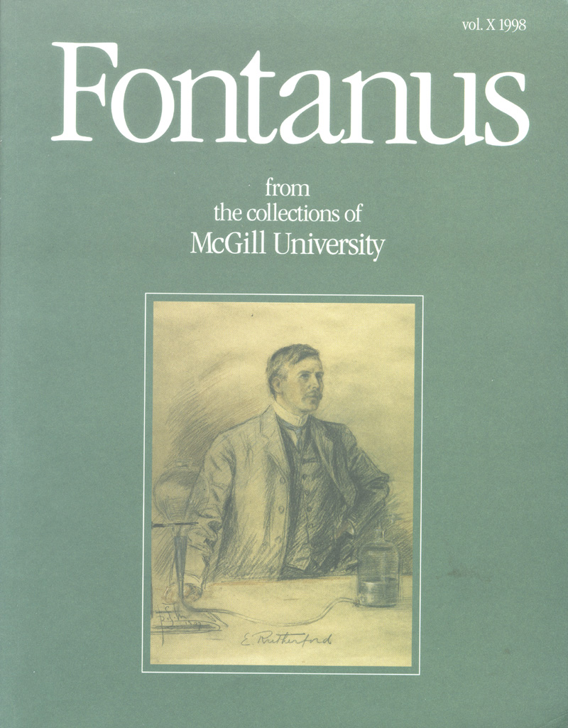 khalidsyossef's tweet photo. These are some good studies/articles as (PDF), by Al-Ustādh "Adam Gacek", in the McGill University journal "Fontanus."
4-
Ottoman-Turkish Manuscripts in the Islamic and other Libraries of McGill University 
Adam Gacek &amp;  Ali Yaycioğlu
vol. 10
https://t.co/AMOuDnAjwD https://t.co/t3Sv5ziWXK