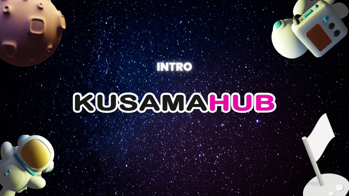 KusamaHub tweet media