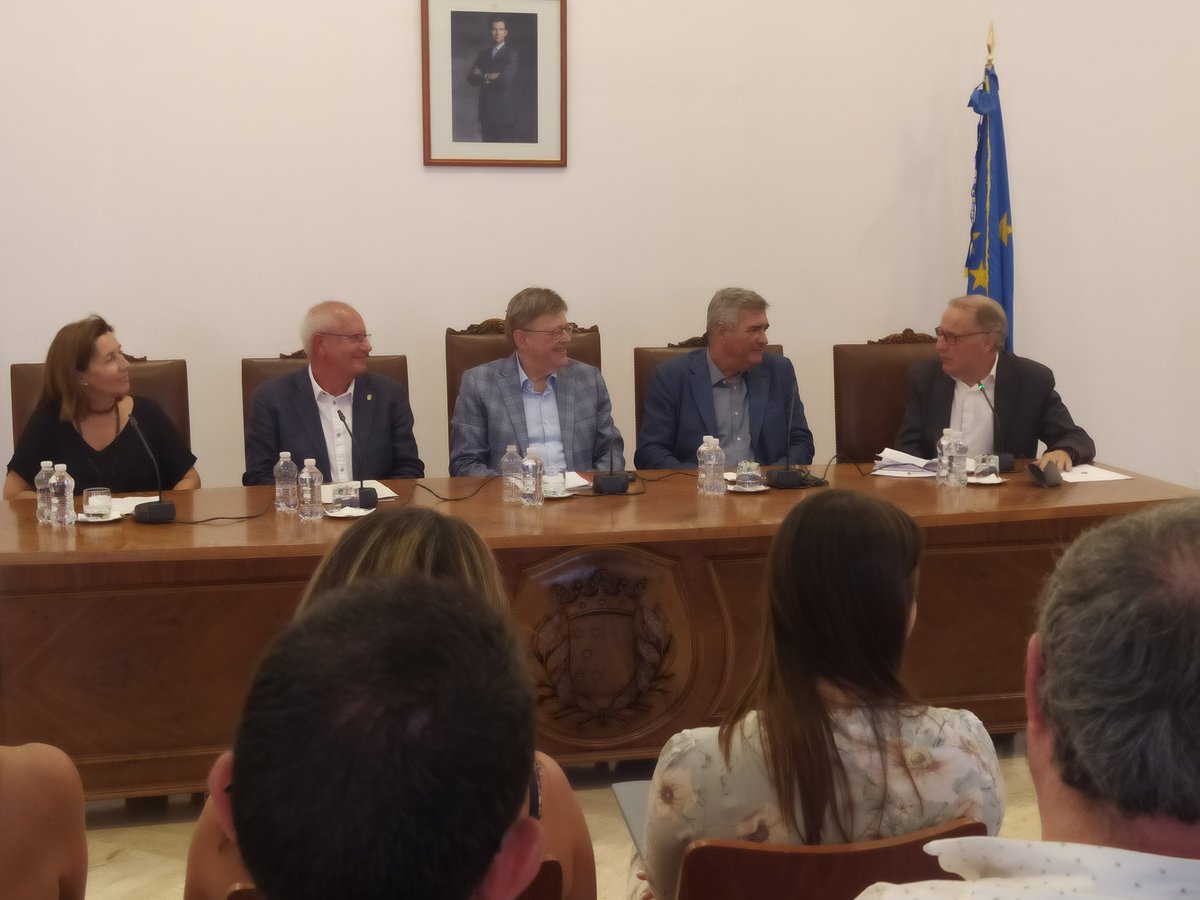 Dénia UNESCO City tweet media