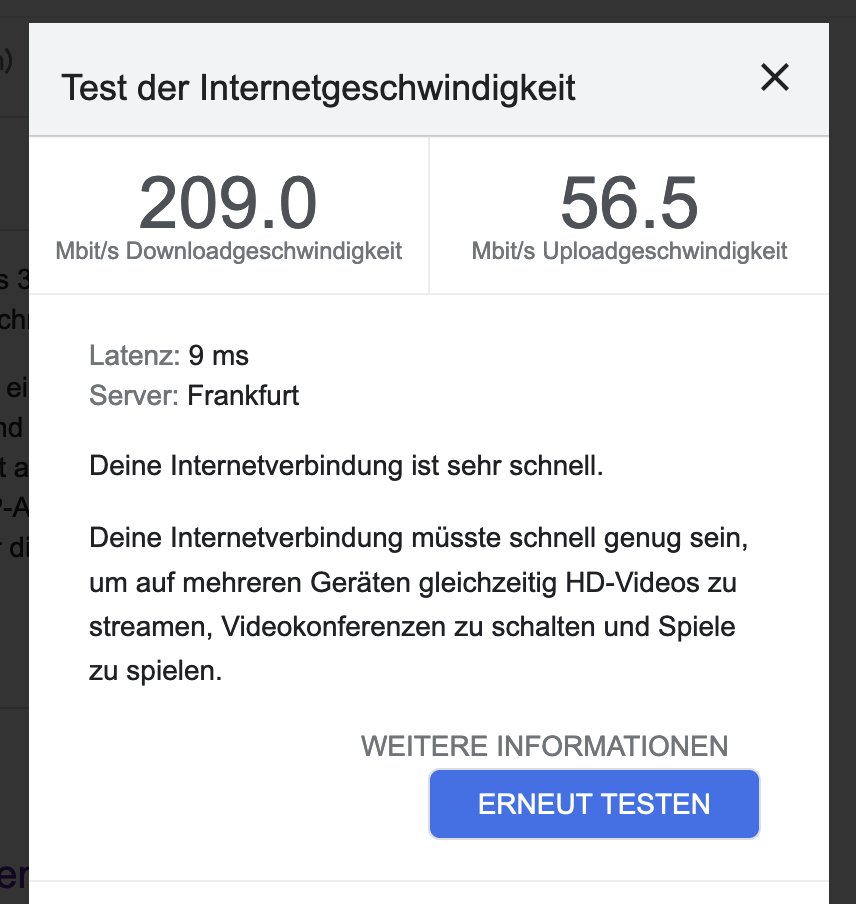 wagenhaeuser's tweet photo. Läuft https://t.co/6zIwWuNYT2
