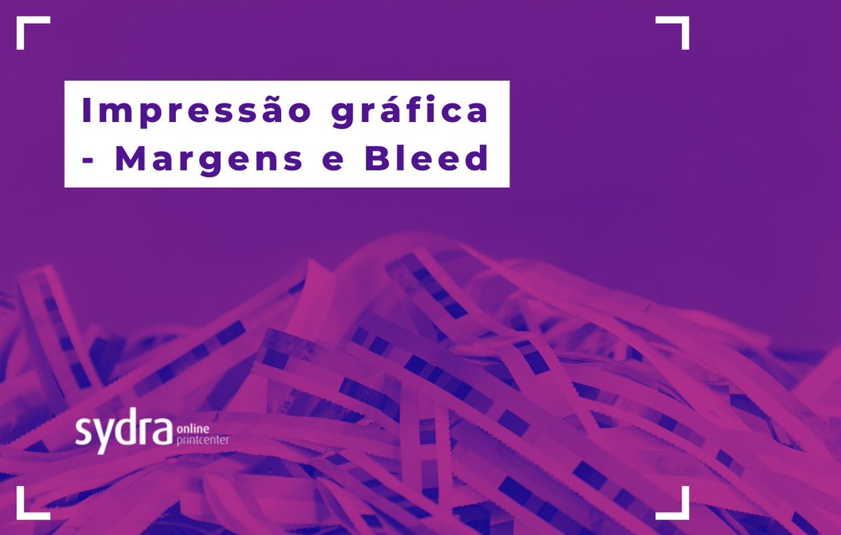 PubEMarketing's tweet photo. Descubra o que são Margens e Bleed na Impressão gráfica! - Sydra Gráfica Online – Margem é um termo relacionado com a impressão gráfica que descreve o local impresso fora dos limites da página após o seu corte. Essa margem é ... https://t.co/oGzCnjwu7K https://t.co/JwPEMjjrv3