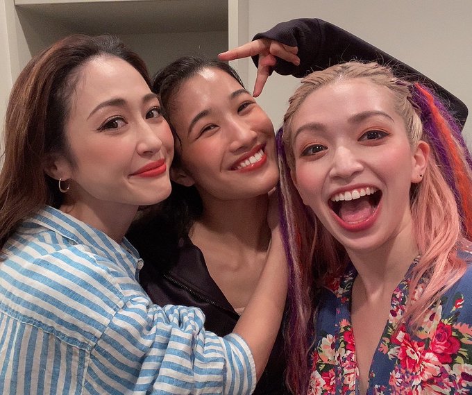 ダンドイ舞莉花 Marika Dandoyさん の最近のツイート 3 Whotwi グラフィカルtwitter分析