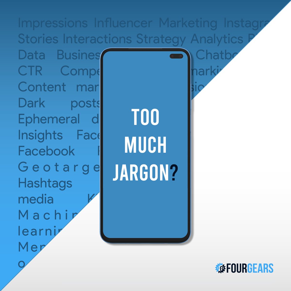 four_gears's tweet photo. Keeping it simple is key!

Too often there is a lot of heavy marketing 'jargon' thrown around in conversations with businesses that many owners don't fully understand...and why would they?  

At Four Gears, we keep it simple. 

https://t.co/lVVavwa3od

#keepitsimple #belfast https://t.co/SRdrGZzxma