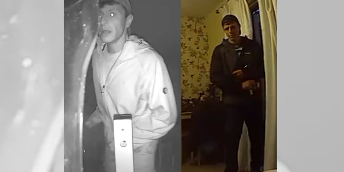 Humberbeat's tweet photo. Do you recognise the man in these CCTV images?

We would like to speak to him in connection with a reported burglary on Thursday 30 June.

Read our appeal here: https://t.co/9LXy7QqPVn https://t.co/DhkFPlwu4a