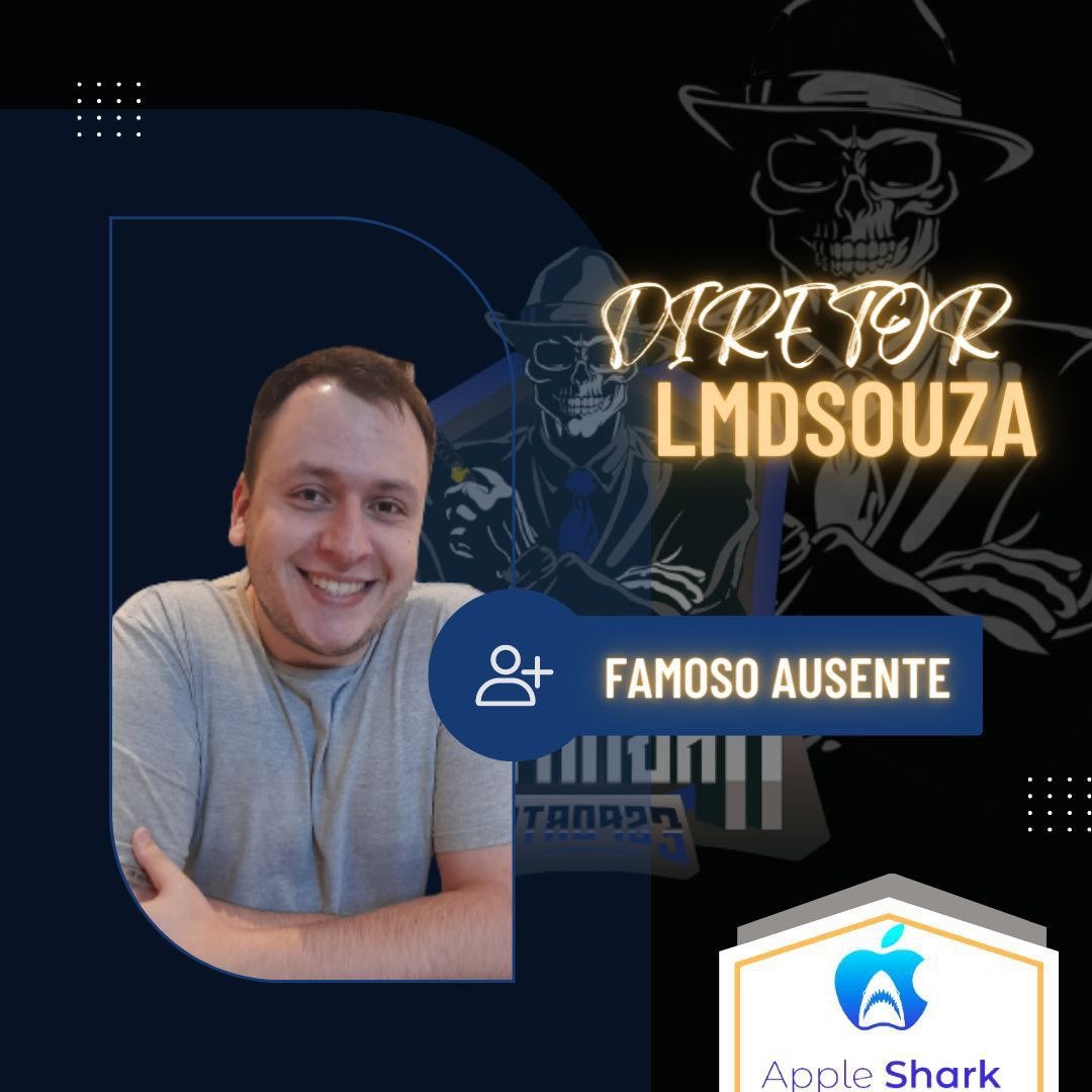MagnatusClub's tweet photo. 🚫 Comunicado Oficial 🚫

- É com imenso pra que anunciamos os profissionais que fazem parte da nossa diretoria!!!

Com vocês @lmdsouza9 nosso Diretor e uma máquina de fazer gols!! 🙅⚽🎮🔥

#proclubs #fifa22 #futebol #xbox #fifa #11vs11 #instagood #futebolvirtual #xboxseriess https://t.co/SdkXpbotHy