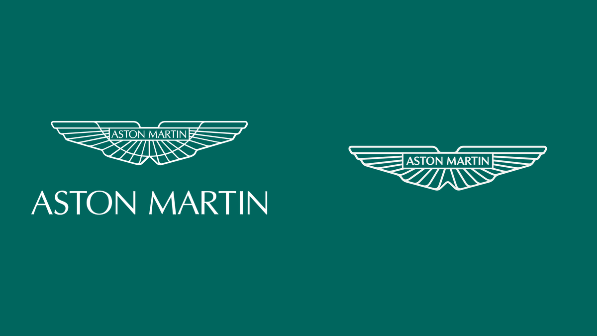 ucllc's tweet photo. Today on Brand New (Noted): New Logo for Aston Martin by Peter Saville and In-house https://t.co/Ep7ebxb9t1 https://t.co/roflc2zmez