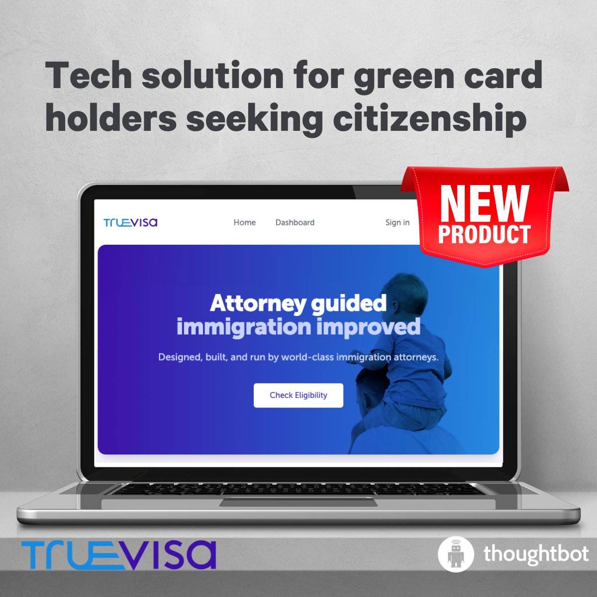 thoughtbot's tweet photo. Way to go @TrueVisa on the launch of your game-changing immigration-as-a-benefit product. We loved working together and can't wait to see you take off!
Get in touch if thoughtbot can help bring your vision to life https://t.co/eAAP2w6KUk
#immigrationtech #MVP https://t.co/uR6AZ3CYN5