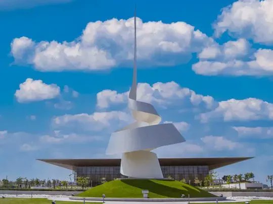 openbook_ae's tweet photo. 👀 #watch https://t.co/Zkz8FDngUO  

The House of Wisdom Library @sharjahHOW in #Sharjah is an oasis for the mind - and home to countless books while serving as a hub for cultural exchange and creativity.

#bookworm #uae #emirates #library #amreading #bookoftheday https://t.co/3lyrPf6Jgt