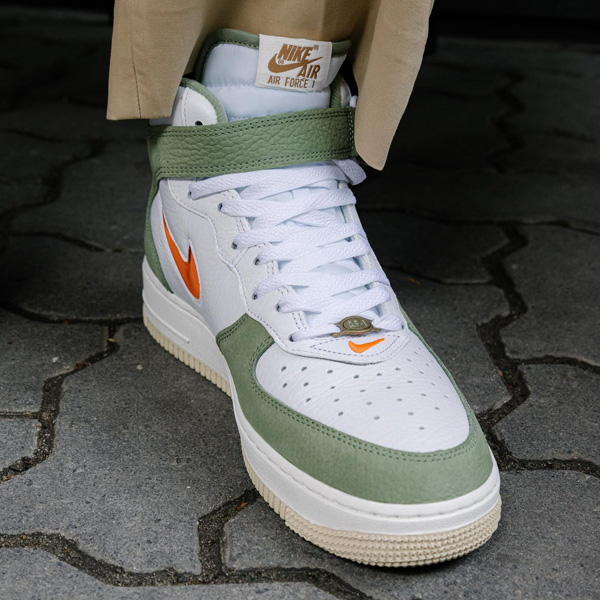 green air force utility