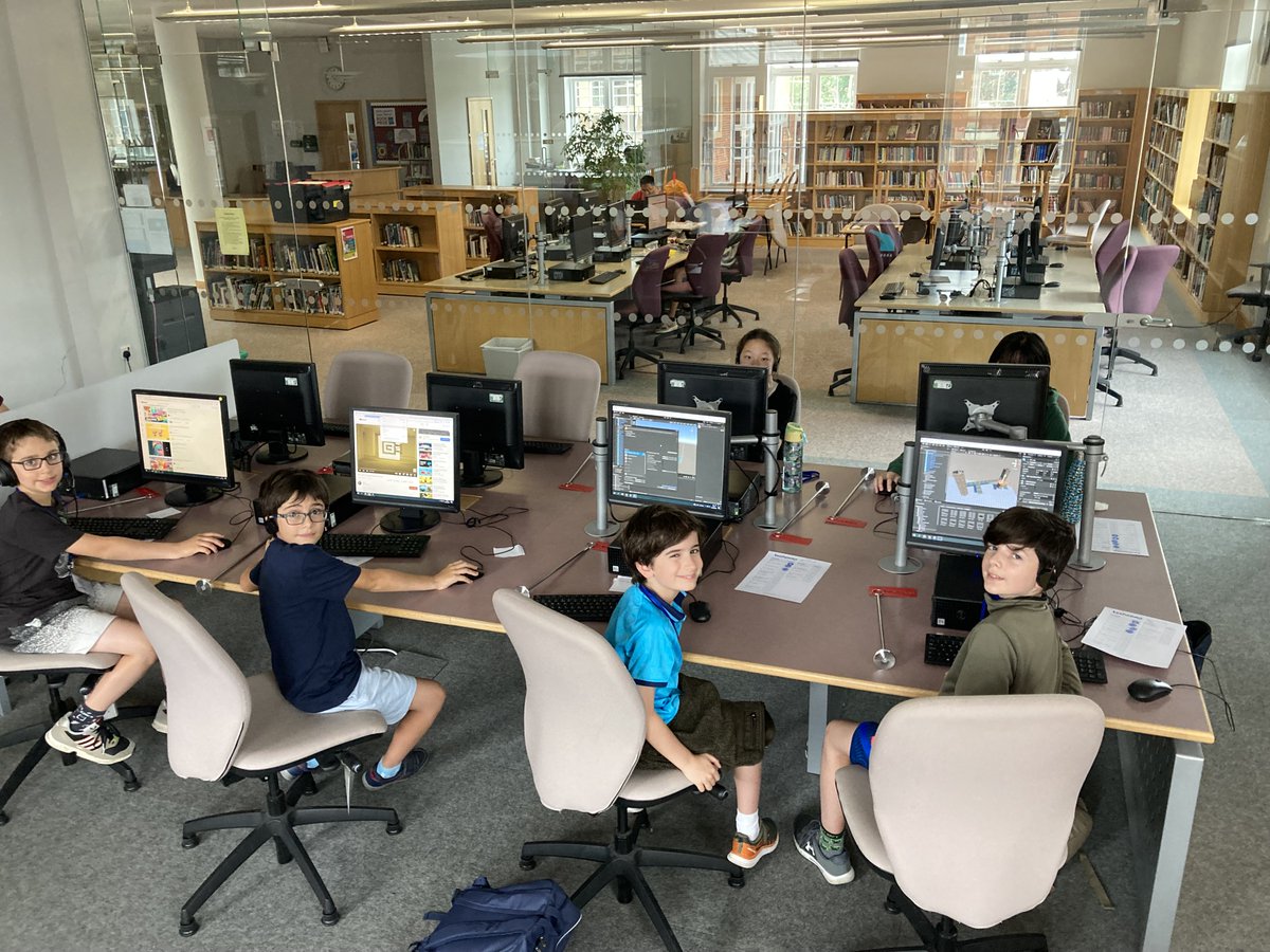 Tech Camp tweet media