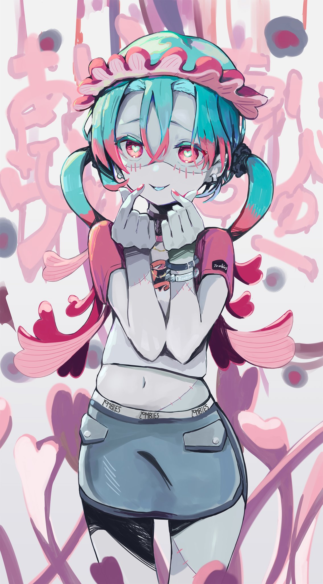 さんかれあ ゾンビに萌えちゃうセット さんかれあ ゾンビに燃えちゃうセット - メルカリ