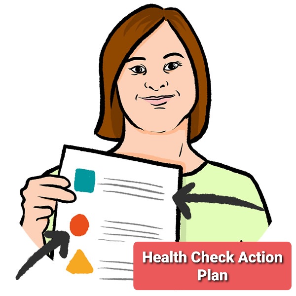 Had a fantastic visit to one of my #PCNs in #Basingstoke today & meeting an incredible #Nurse #Practitioner who is now leading on #LearningDisability #annual #healthchecks. I am excited to see someone with such drive and passion.  #Hampshire @elveta4 Guess what we spoke about? 😎