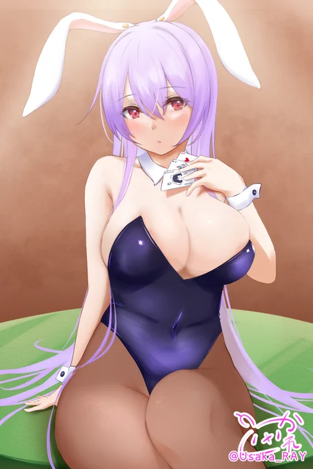ばにーの日に間にあった🐰 