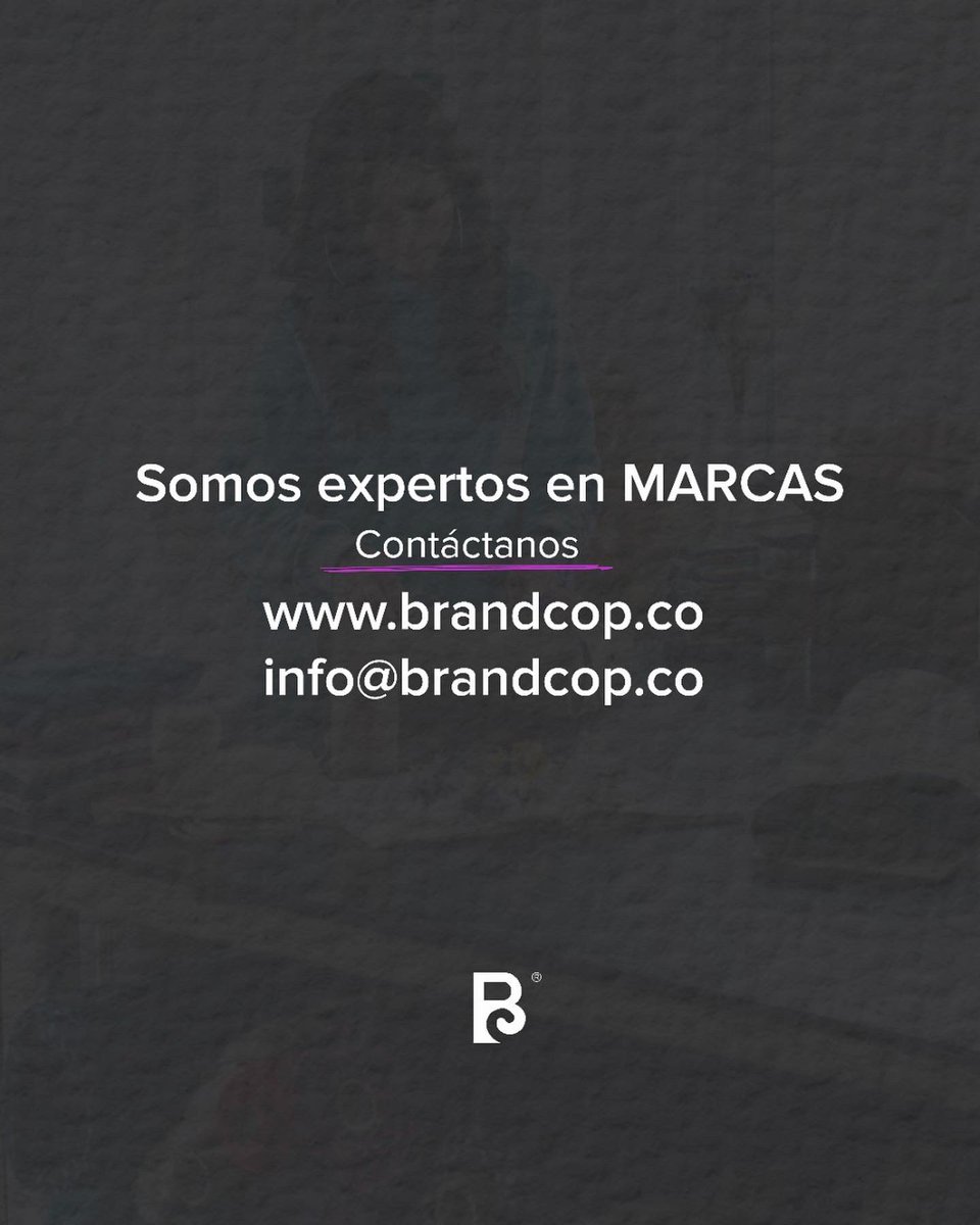 brandcop_co's tweet photo. ¿No tienes registrada tu marca?🧐
Desliza👉🏼 y conoce los riesgos que estás corriendo⚠️.
En Brandcop somos expertos en marcas®️ y te asesoramos. Contáctanos📬
#Brandcop #Marcas #Registrodemarca #Empresarios #Crecimiento #Seguridad #Brandcopcontigo https://t.co/X0Lph9dIXt