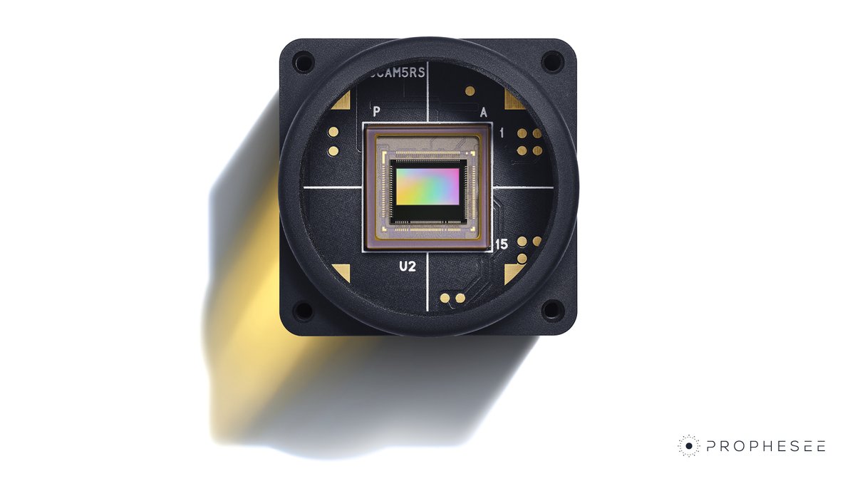Prophesee_ai's tweet image. The ultra-light and compact, HD #EventBasedVision evaluation kit, EVK4 HD, is an ideal way to jump start evaluation of breakthrough stacked Event-based Vision Sensor IMX636ES HD realized in collaboration between @Sony and Prophesee.
👉 bit.ly/3DT1swy