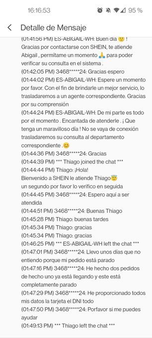 I'm trying to know what happens to my clothes i payed and you don't even answer I opened a chat and they<a href="/tag/paypig"class="tags"><span>#paypig</span></a><a href="/tag/pagafantas"class="tags"><span>#pagafantas</span></a><a href="/tag/esclavo"class="tags"><span>#esclavo</span></a><a href="/tag/paypigfeetpics"class="tags"><span>#paypigfeetpics</span></a>