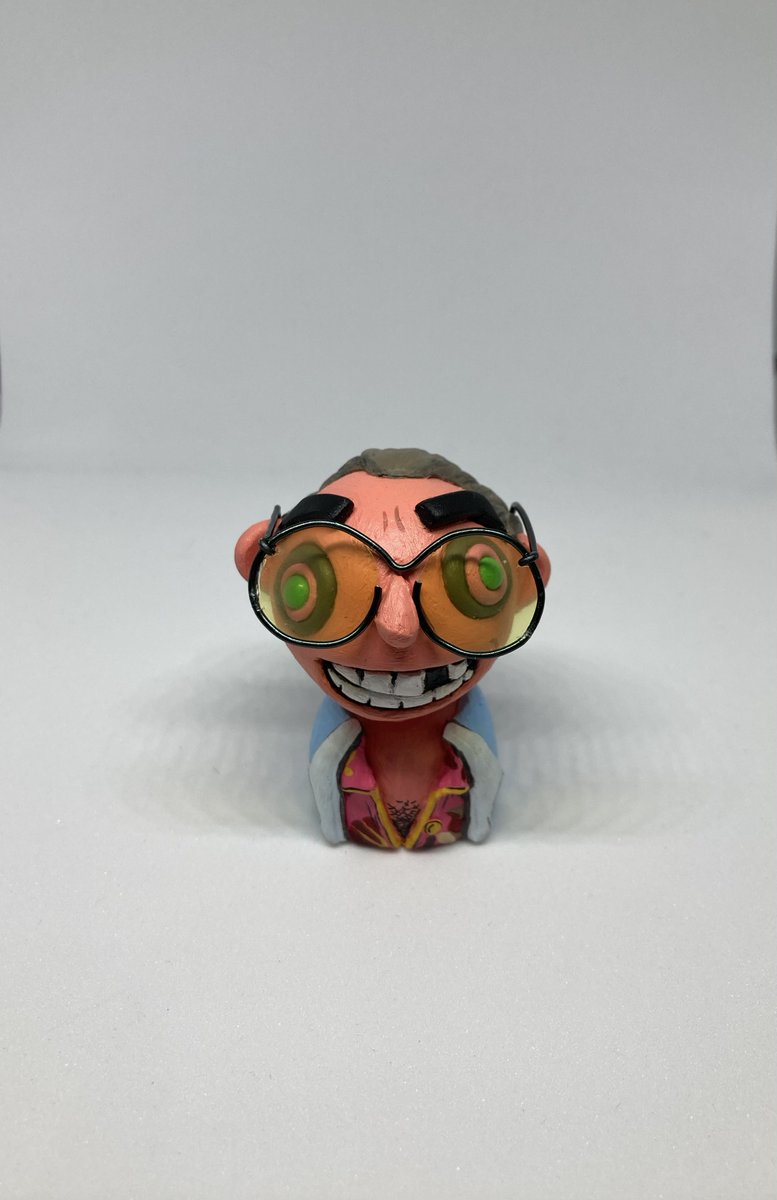 discosolaris's tweet image. Say hello to our little friend! 

We&apos;ll be giving away 3 unique clay figurines by @punnobita for free to 3 DS holders on discord (free shipping)!

We’ll start by gifting one of your favourite characters, @TheRealDrPalmer, to a lucky Disco Architect. 🔨

Stay tuned!

#Cardano