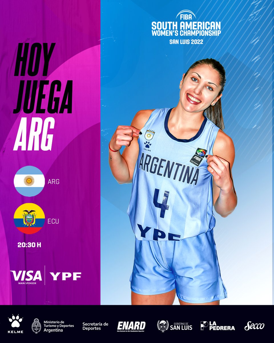 Argentina Básquet tweet media