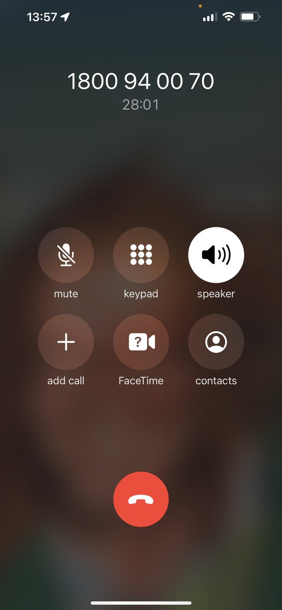 What’s the average wait time to talk to <a href="/VirginMediaIE/">Virgin Media Ireland</a> when you ring them ?