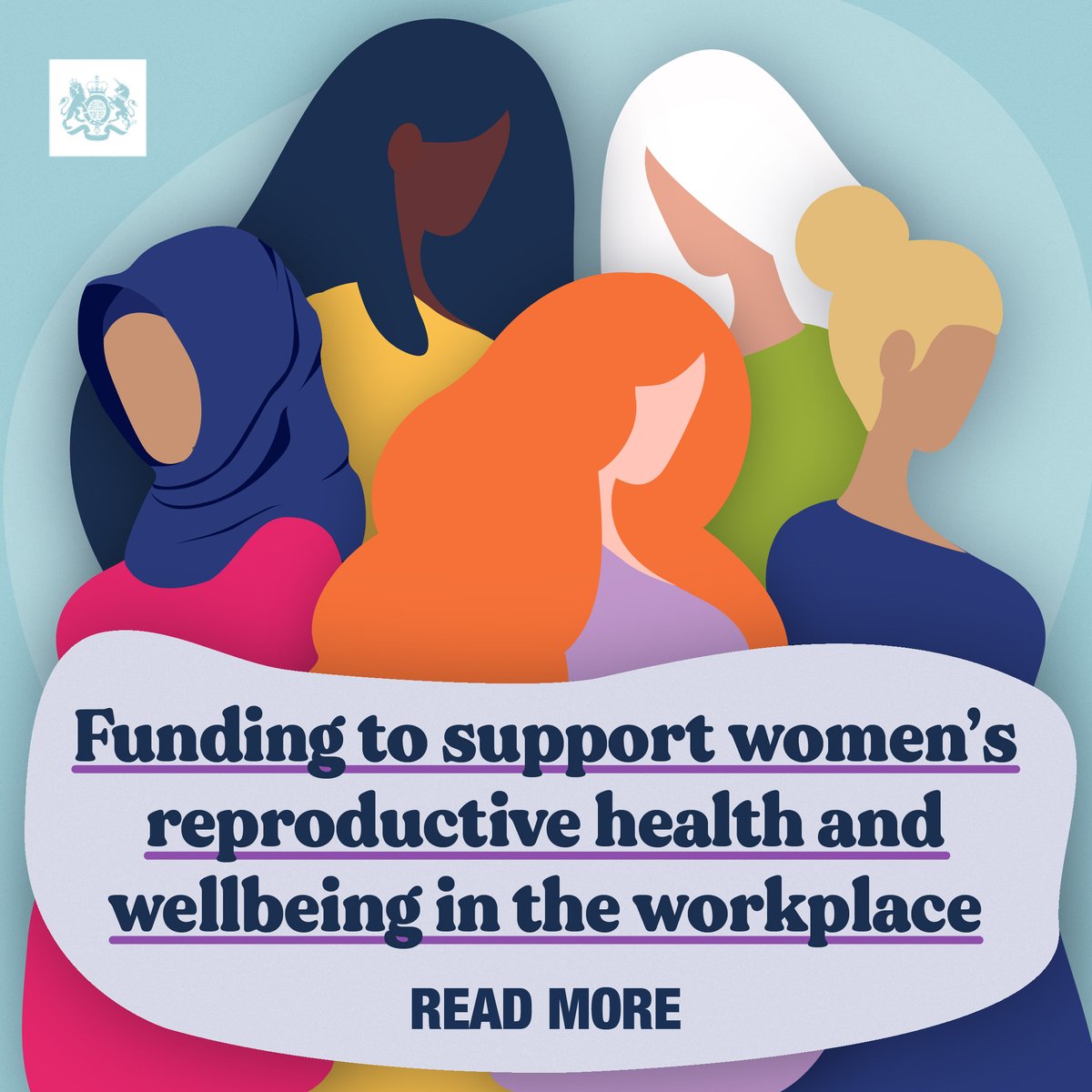 FaithActionNet's tweet photo. **Closing date 9am 5 August**VCSE orgs can bid now for funding to support women’s reproductive wellbeing in the workplace. Info and how to apply here: VCSE Health and Wellbeing Fund 2022 to 2025: women's reproductive wellbeing in the workplace https://t.co/0GXaQaMfR9 #HWFund https://t.co/oOeLKcts2p