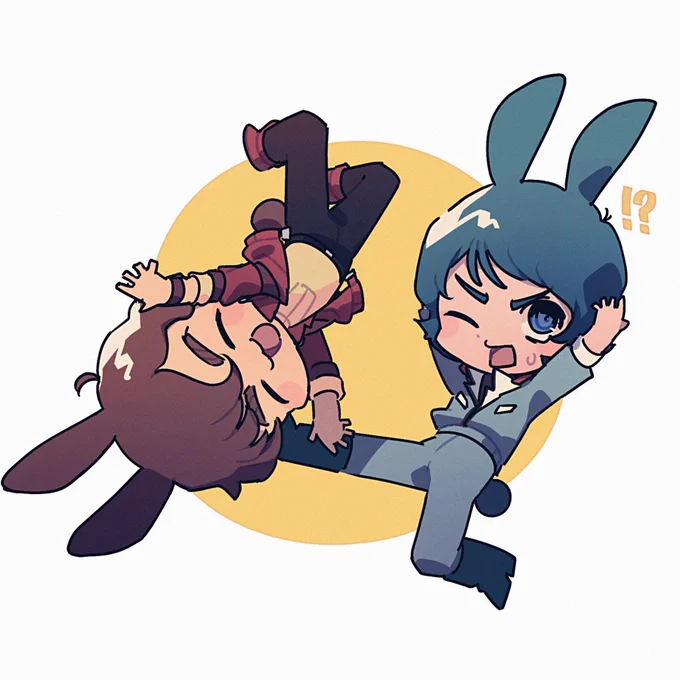 ばに〜ちゃんじゅどかみ