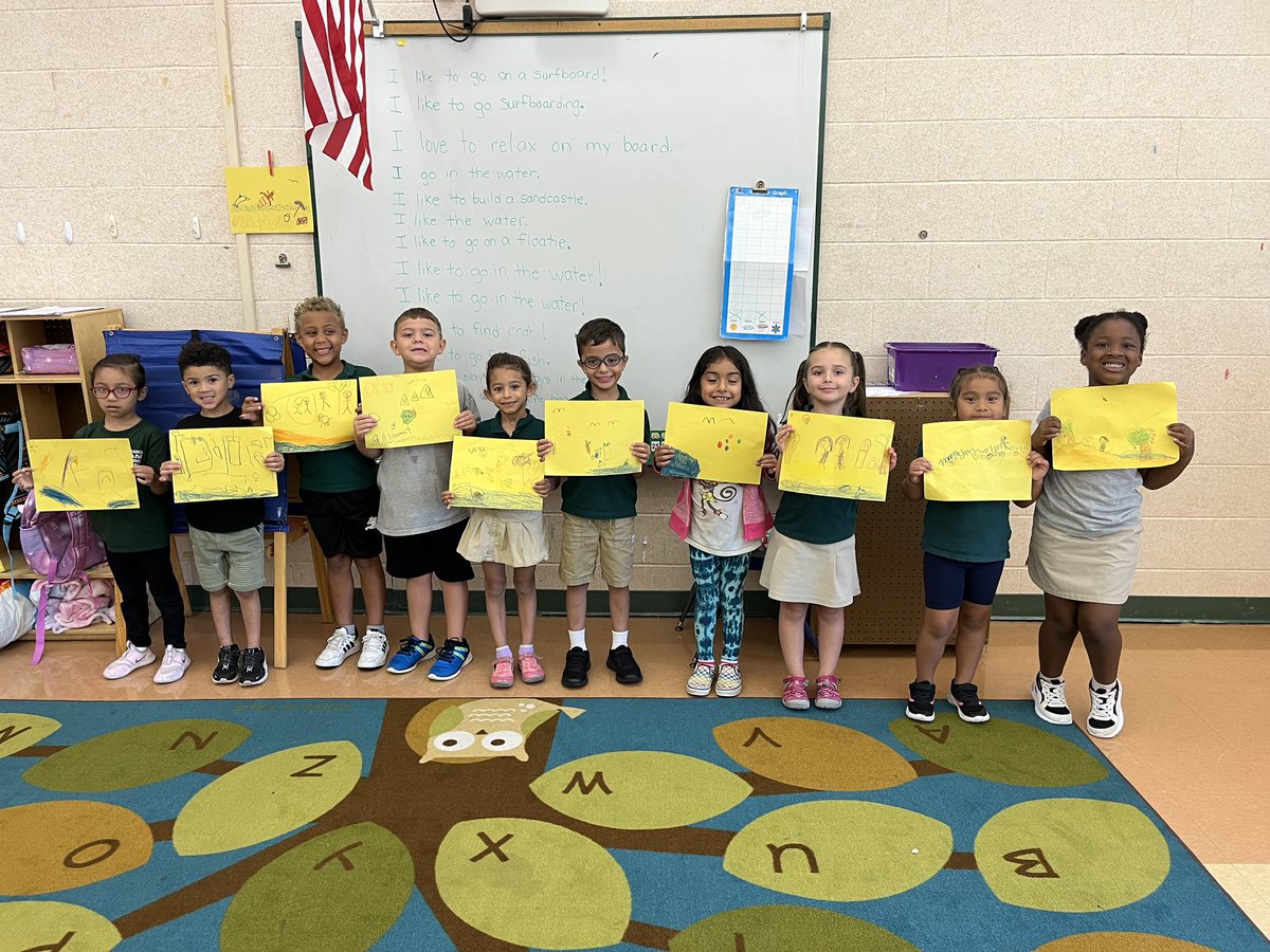 Jennifer Long (@jlong1990) on Twitter photo Read “Hello Ocean, Hola Mar”
We drew our favorite thing to do at the ocean. And came up with a message to go with our pictures.<a href="/jlong1990/">Jennifer Long</a> <a href="/LB_STEAM/">GLC Summer Camp 2024</a> @LB_SchooIs Read “Hello Ocean, Hola Mar”
We drew our favorite thing to do at the ocean. And came up with a message to go with our pictures.<a href="/jlong1990/">Jennifer Long</a> <a href="/LB_STEAM/">GLC Summer Camp 2024</a> @LB_SchooIs