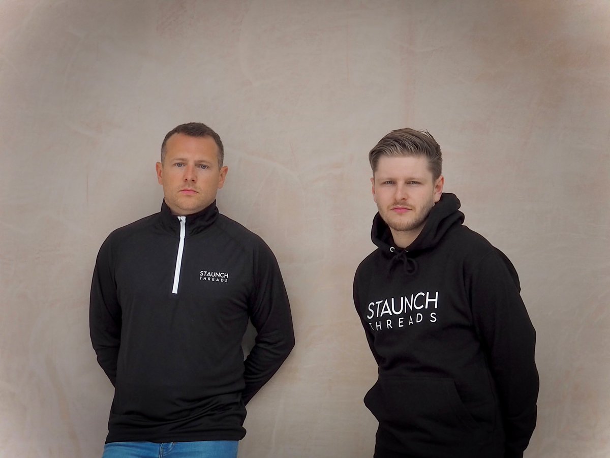 Staunch Threads (@staunchthreads) on Twitter photo 