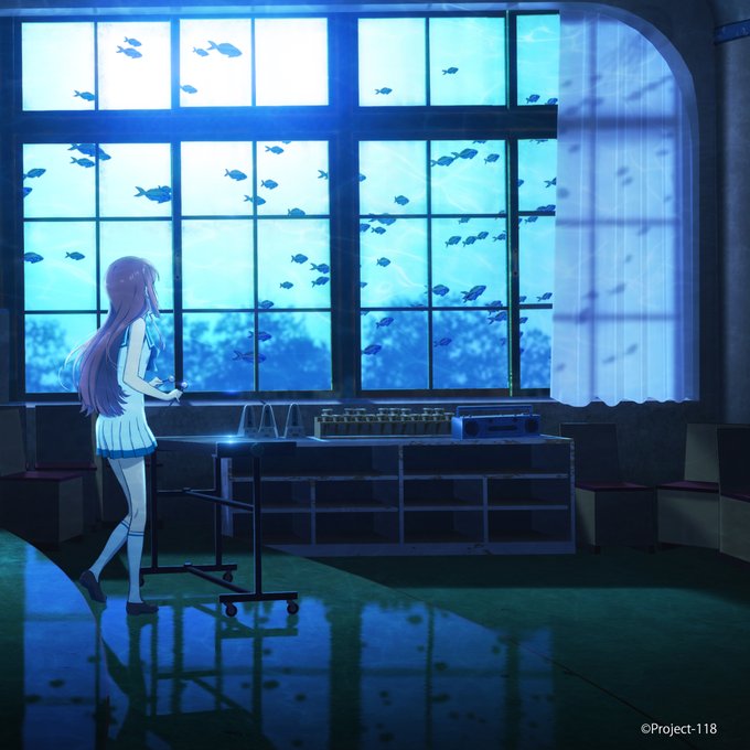凪のあすから アニメレーダー