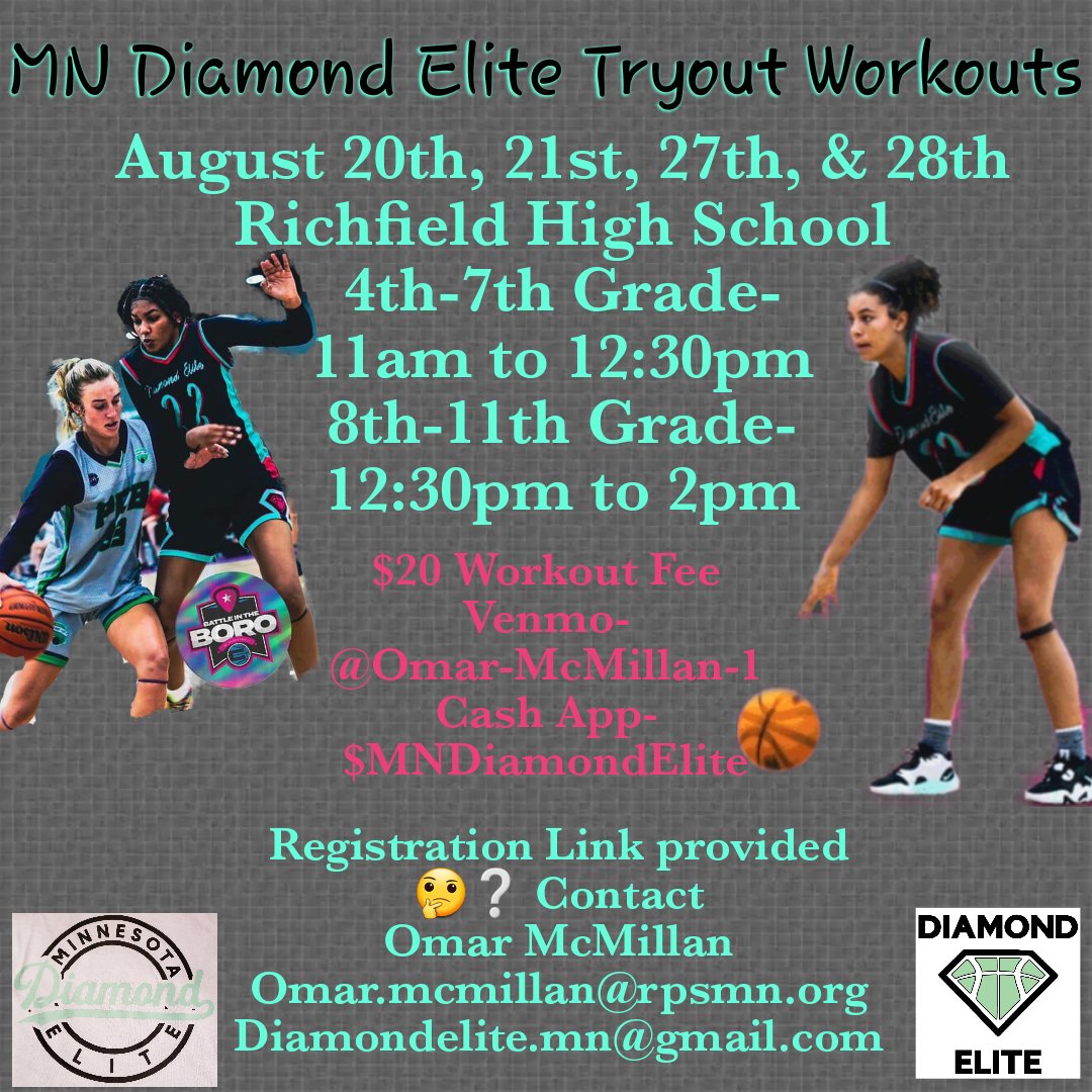 MN Diamond Elite (@mndiamondelite1) on Twitter photo Family is important to our program.
If we are going to invest...we invest in the whole player.
docs.google.com/forms/d/e/1FAI… <a href="/GMacHoops/">Grant McGinnis</a>
#WeOverMe
#CommitToIt Family is important to our program.
If we are going to invest...we invest in the whole player.
docs.google.com/forms/d/e/1FAI… <a href="/GMacHoops/">Grant McGinnis</a>
#WeOverMe
#CommitToIt