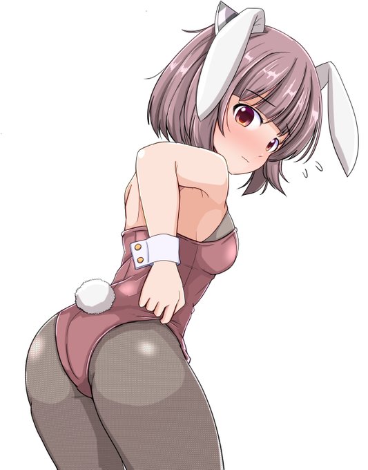 #バニーの日 
再掲しても良いと聞いて…!(^q^) 