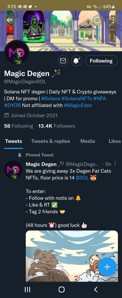 0x00sen's tweet photo. @MagicDegenSOL @ckpunk88 @_MiniverseNFT @riyadh_uwu 
done done 
CEDoppZf4v5UvV4dgo7LmWs8MWdRbhrt5zoEifFW4JF8 https://t.co/3iq7cE4CtA